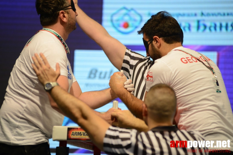 EuroArm2018 - day5 - seniors left # Armwrestling # Armpower.net