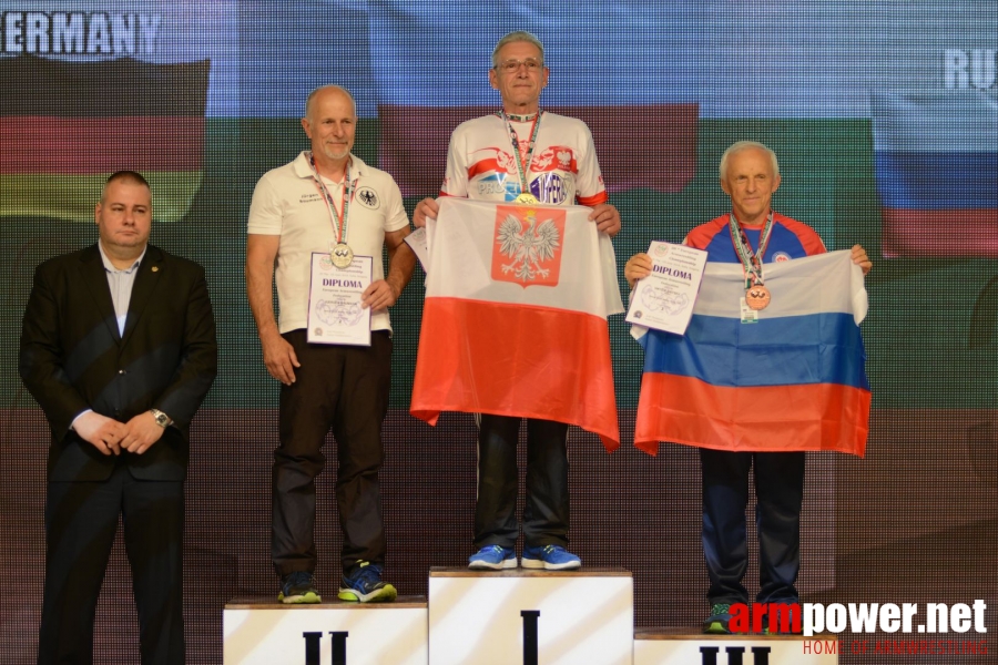 EuroArm2018 - day5 - seniors left # Siłowanie na ręce # Armwrestling # Armpower.net