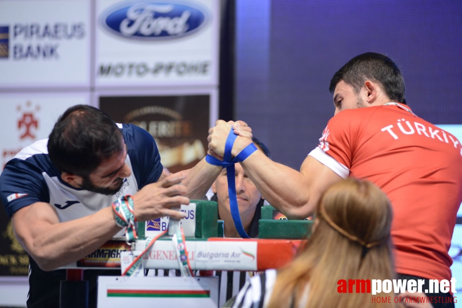 EuroArm2018 - day5 - seniors left # Siłowanie na ręce # Armwrestling # Armpower.net