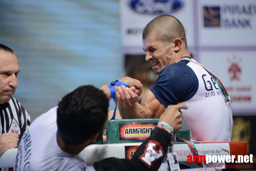 EuroArm2018 - day5 - seniors left # Siłowanie na ręce # Armwrestling # Armpower.net