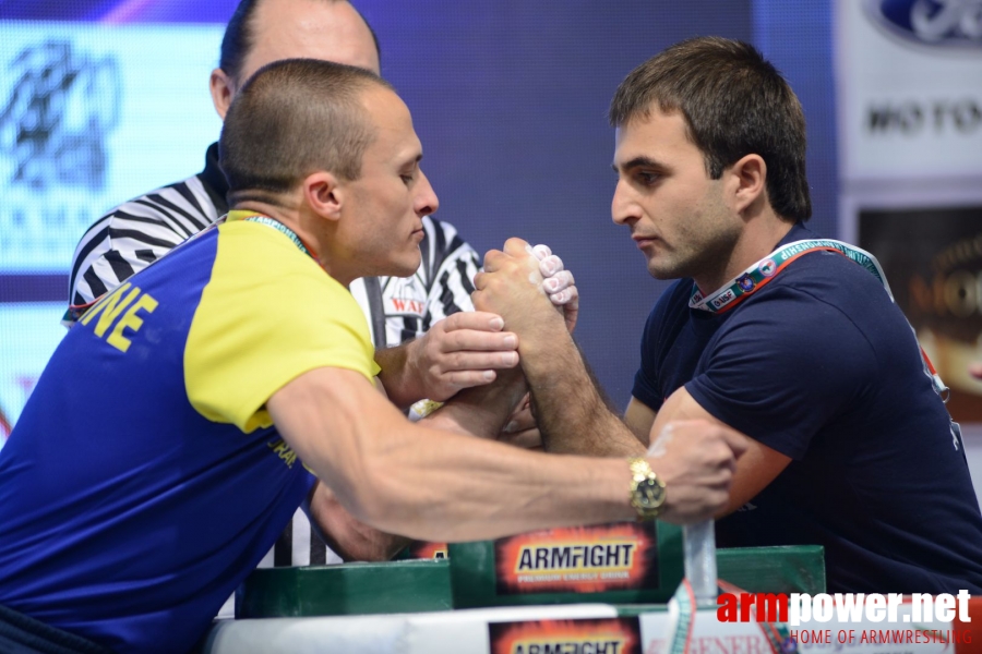 EuroArm2018 - day5 - seniors left # Armwrestling # Armpower.net