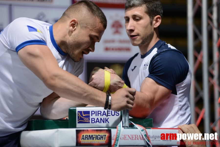 EuroArm2018 - day5 - seniors left # Siłowanie na ręce # Armwrestling # Armpower.net