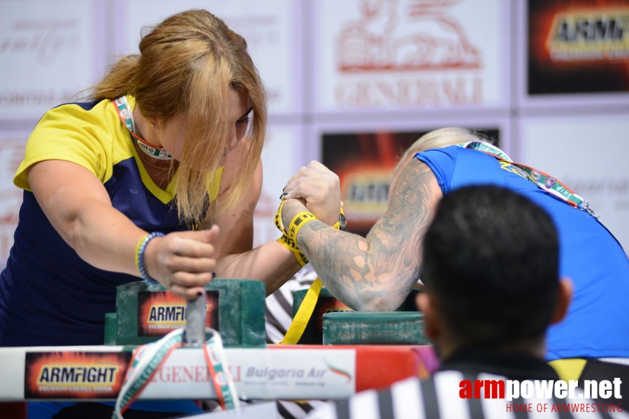 EuroArm2018 - day5 - seniors left # Armwrestling # Armpower.net