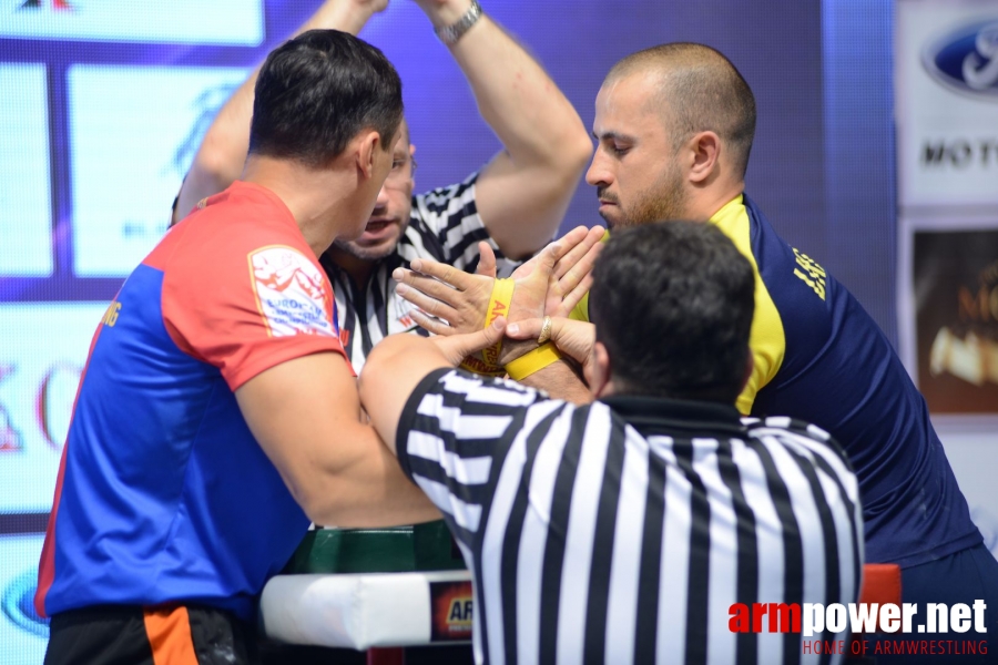 EuroArm2018 - day5 - seniors left # Siłowanie na ręce # Armwrestling # Armpower.net