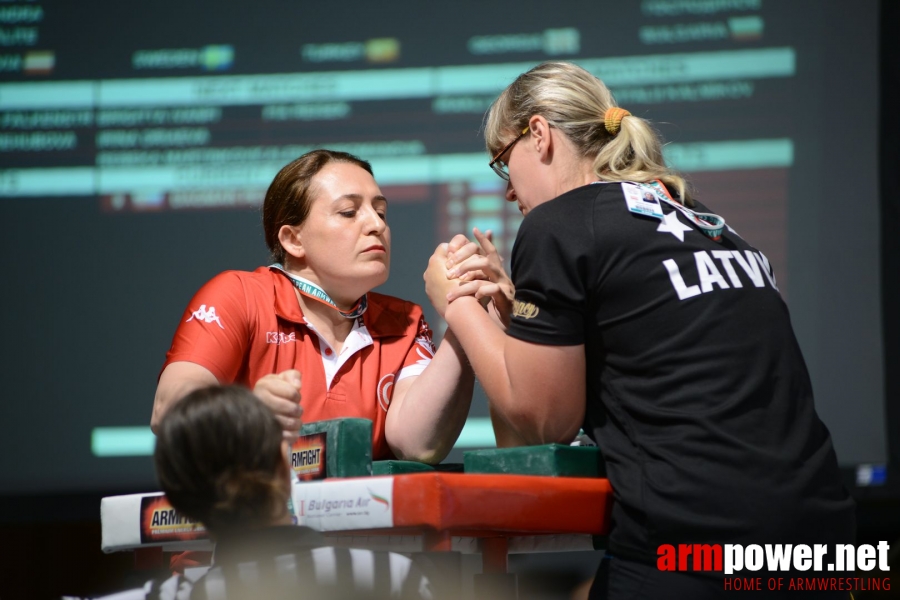 EuroArm2018 - day5 - seniors left # Armwrestling # Armpower.net