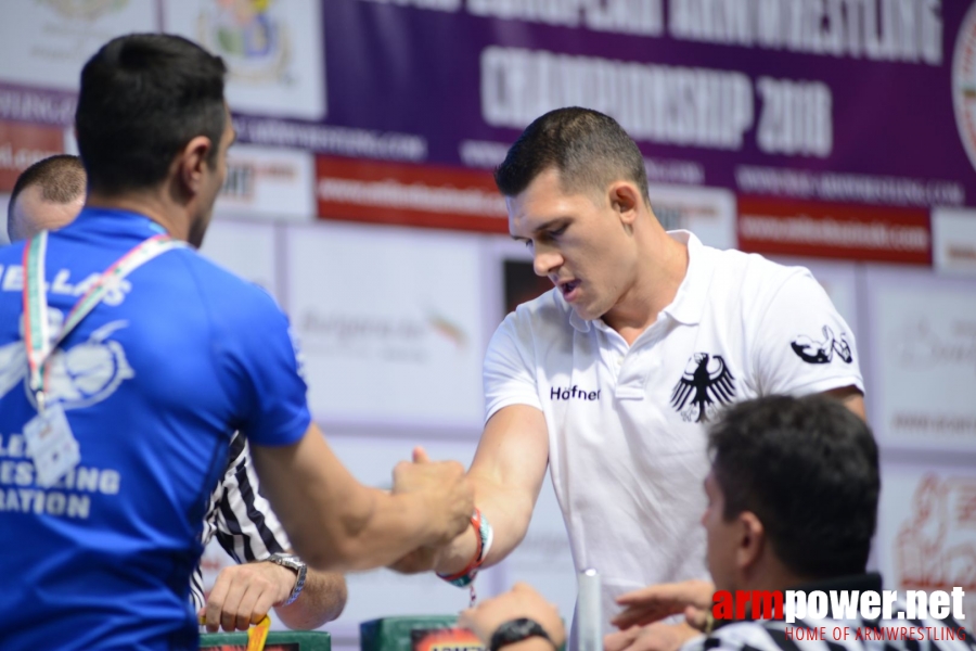 EuroArm2018 - day5 - seniors left # Armwrestling # Armpower.net