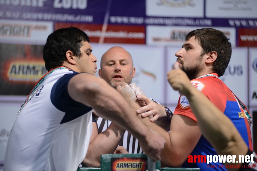 EuroArm2018 - day5 - seniors left # Armwrestling # Armpower.net