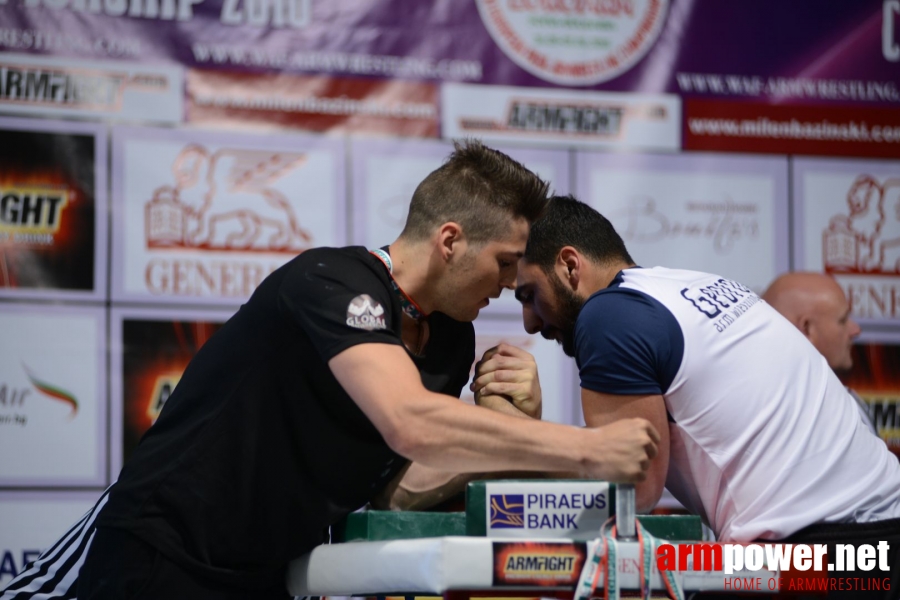 EuroArm2018 - day5 - seniors left # Siłowanie na ręce # Armwrestling # Armpower.net