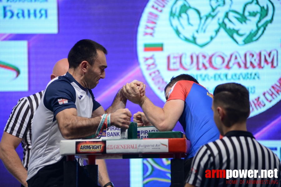 EuroArm2018 - day5 - seniors left # Armwrestling # Armpower.net