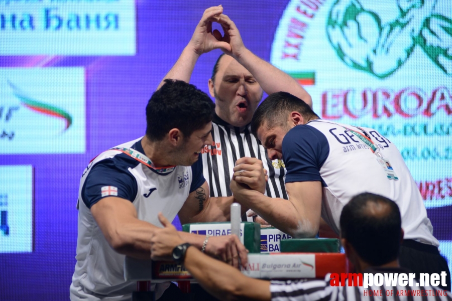 EuroArm2018 - day5 - seniors left # Aрмспорт # Armsport # Armpower.net