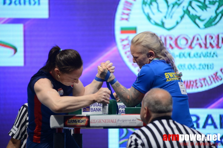 EuroArm2018 - day5 - seniors left # Siłowanie na ręce # Armwrestling # Armpower.net