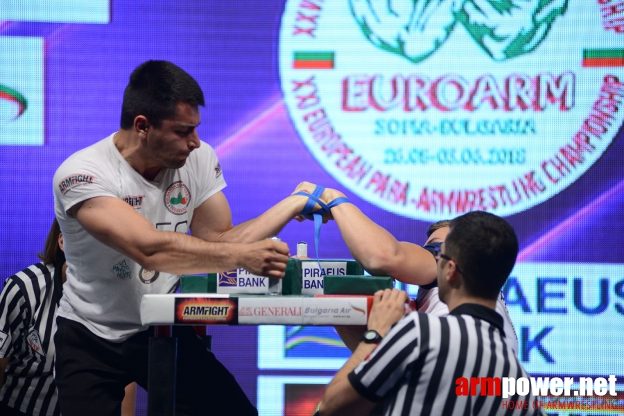 EuroArm2018 - day5 - seniors left # Aрмспорт # Armsport # Armpower.net