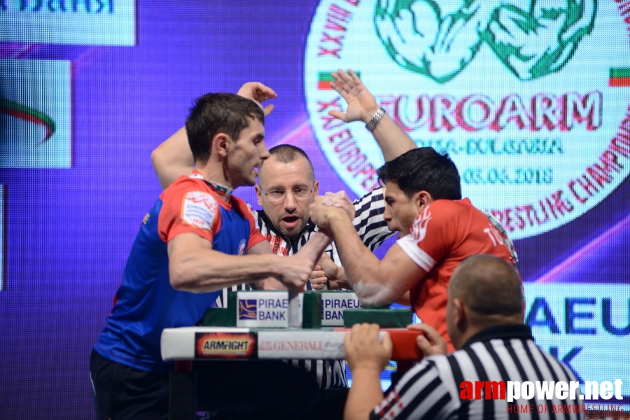 EuroArm2018 - day5 - seniors left # Siłowanie na ręce # Armwrestling # Armpower.net