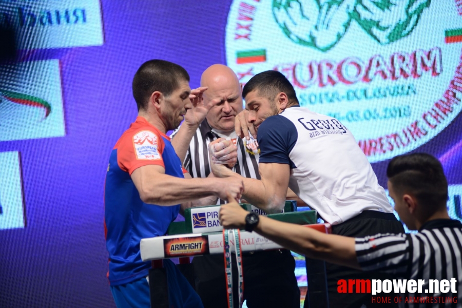 EuroArm2018 - day5 - seniors left # Aрмспорт # Armsport # Armpower.net