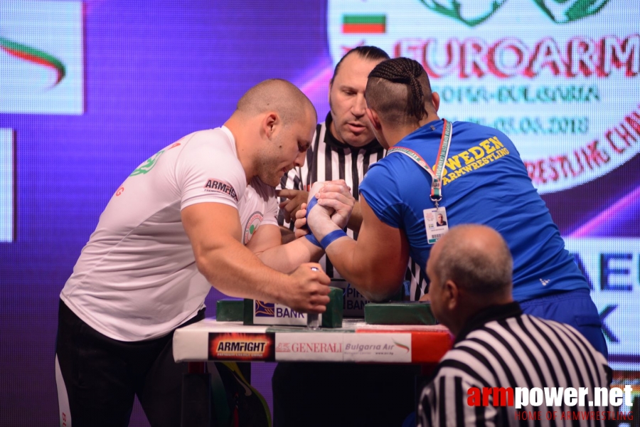 EuroArm2018 - day5 - seniors left # Siłowanie na ręce # Armwrestling # Armpower.net