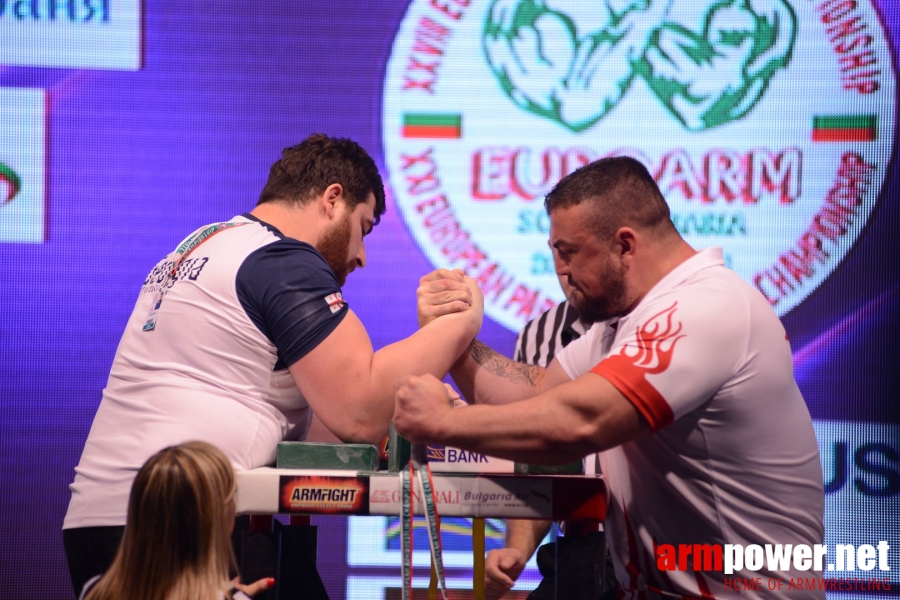 EuroArm2018 - day6 - seniors right # Aрмспорт # Armsport # Armpower.net