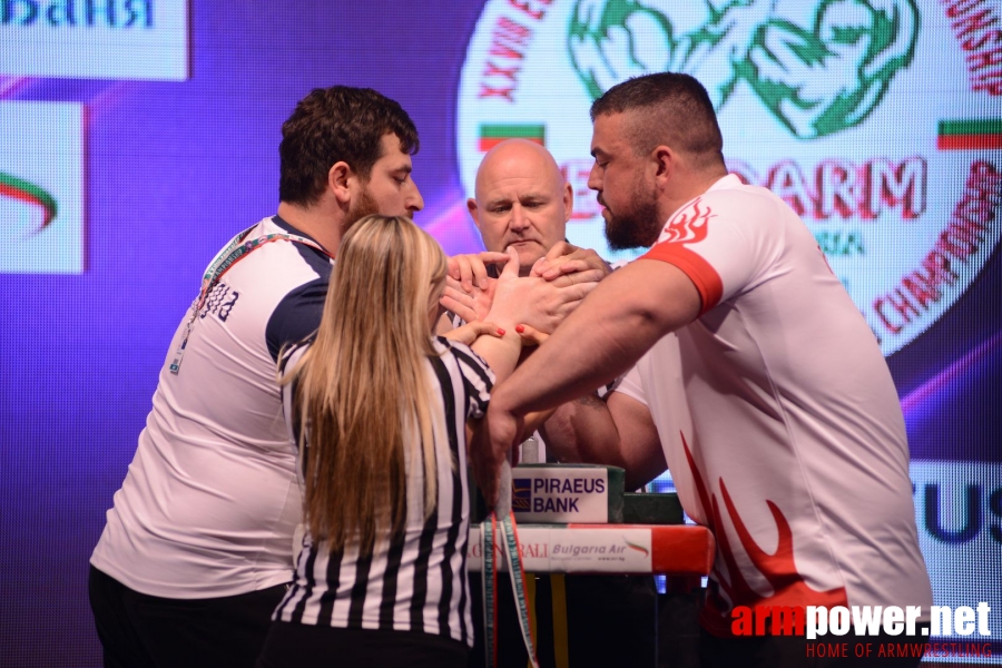 EuroArm2018 - day6 - seniors right # Armwrestling # Armpower.net