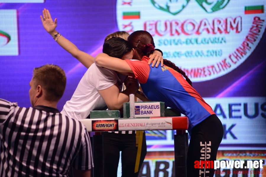 EuroArm2018 - day6 - seniors right # Armwrestling # Armpower.net