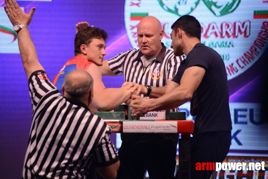 EuroArm2018 - day6 - seniors right # Siłowanie na ręce # Armwrestling # Armpower.net