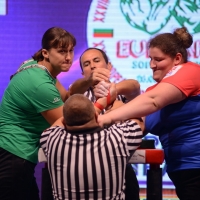 EuroArm2018 - day6 - seniors right # Armwrestling # Armpower.net