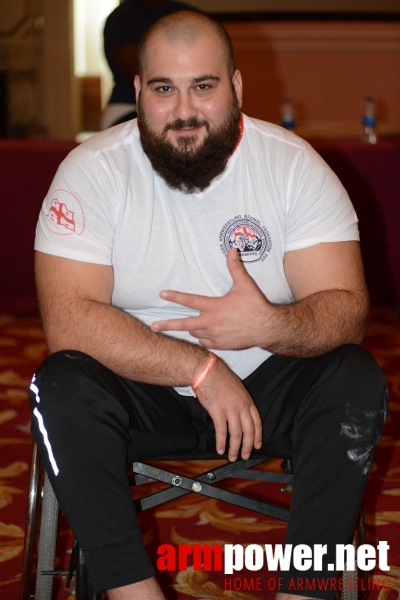 World Para-Armwrestling Championship 2018 - Turkey # Aрмспорт # Armsport # Armpower.net