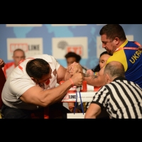 World Para-Armwrestling Championship 2018 - Turkey # Siłowanie na ręce # Armwrestling # Armpower.net