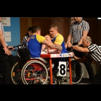 World Para-Armwrestling Championship 2018 - Turkey # Siłowanie na ręce # Armwrestling # Armpower.net