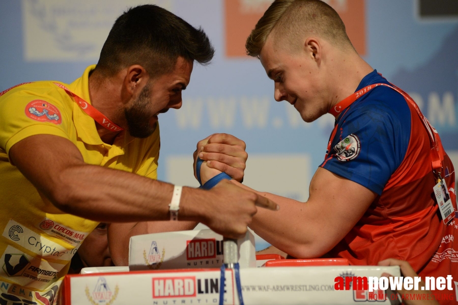 World Armwrestling Championship 2018 - JUNIORS - Turkey # Siłowanie na ręce # Armwrestling # Armpower.net