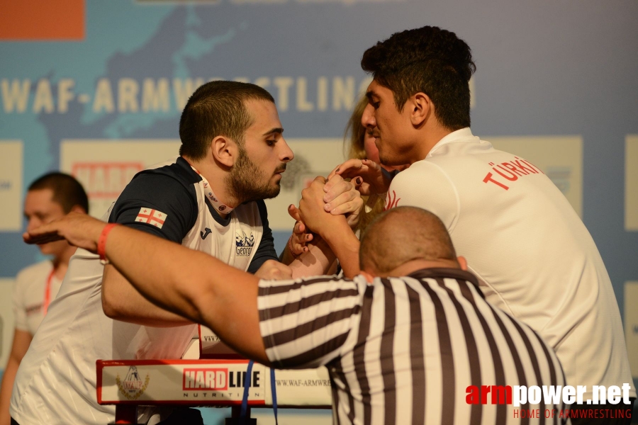 World Armwrestling Championship 2018 - JUNIORS - Turkey # Siłowanie na ręce # Armwrestling # Armpower.net