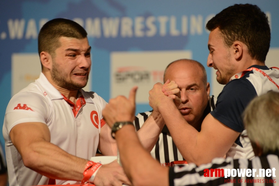 World Armwrestling Championship 2018 - JUNIORS - Turkey # Armwrestling # Armpower.net