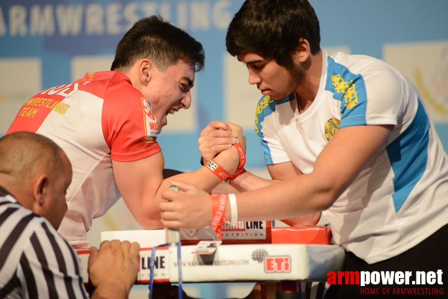 World Armwrestling Championship 2018 - JUNIORS - Turkey # Armwrestling # Armpower.net