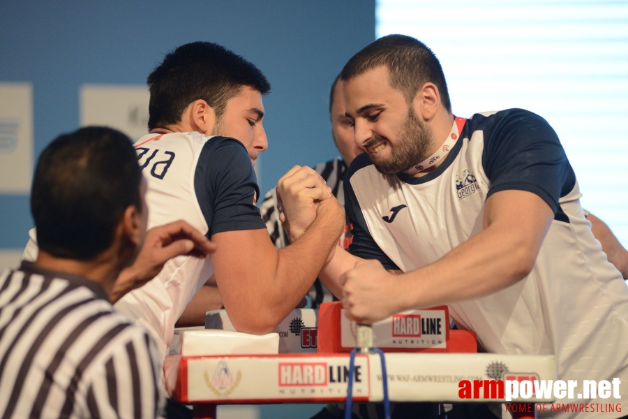 World Armwrestling Championship 2018 - JUNIORS - Turkey # Aрмспорт # Armsport # Armpower.net