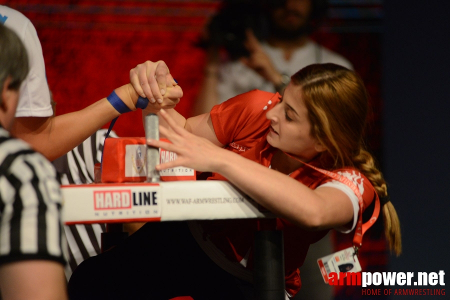 World Armwrestling Championship 2018 - JUNIORS - Turkey # Siłowanie na ręce # Armwrestling # Armpower.net