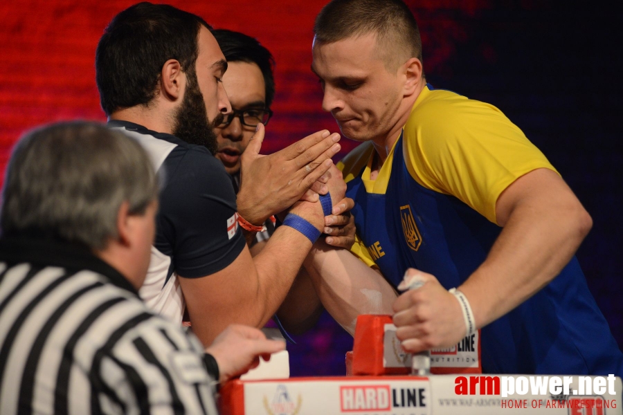 World Armwrestling Championship 2018 - JUNIORS - Turkey # Armwrestling # Armpower.net