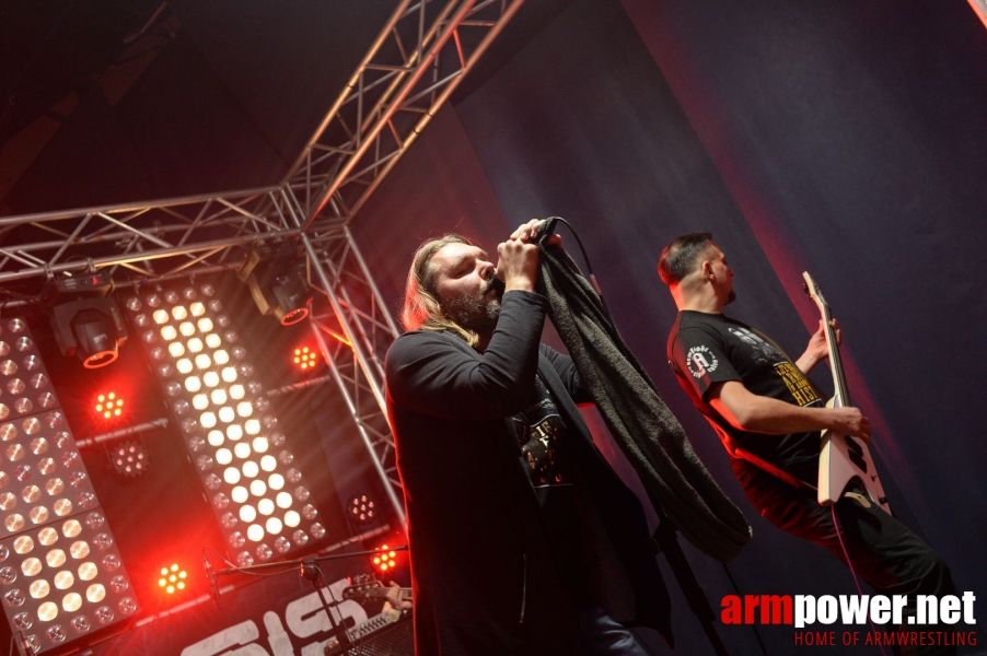 Zloty Tur 2018 & Vendetta All Stars - day 1 # Armwrestling # Armpower.net