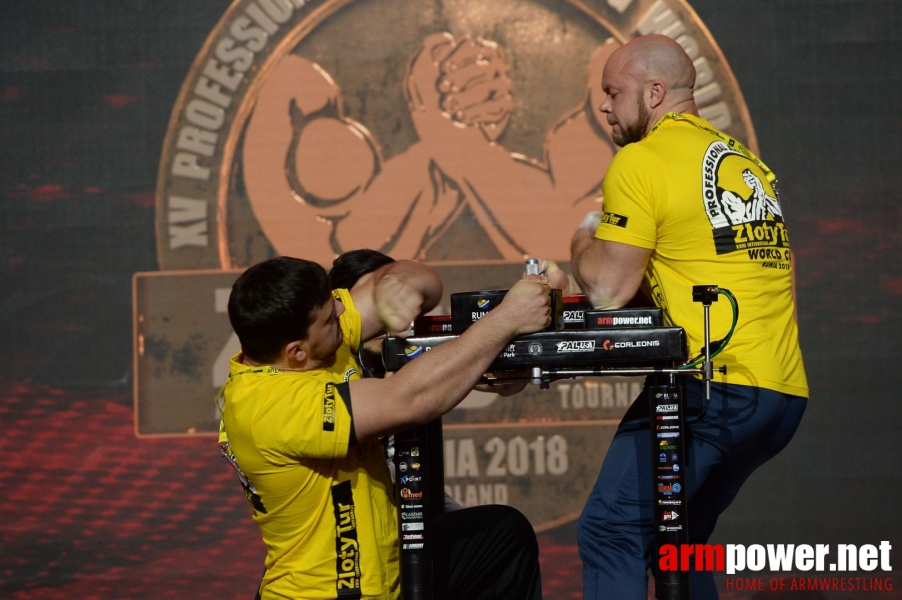 Zloty Tur 2018 & Vendetta All Stars - day 1 # Siłowanie na ręce # Armwrestling # Armpower.net