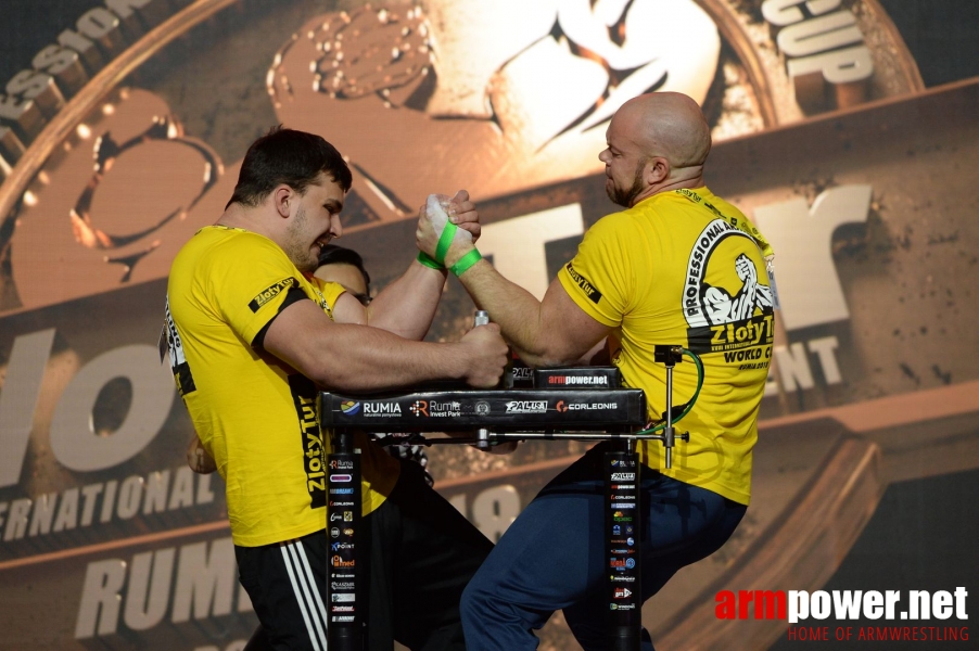 Zloty Tur 2018 & Vendetta All Stars - day 1 # Armwrestling # Armpower.net