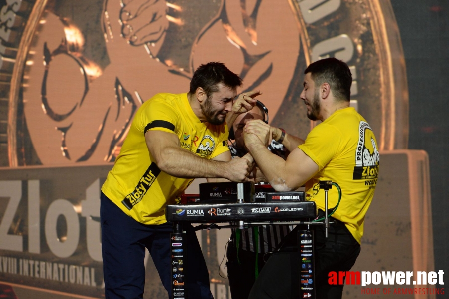 Zloty Tur 2018 & Vendetta All Stars - day 1 # Armwrestling # Armpower.net