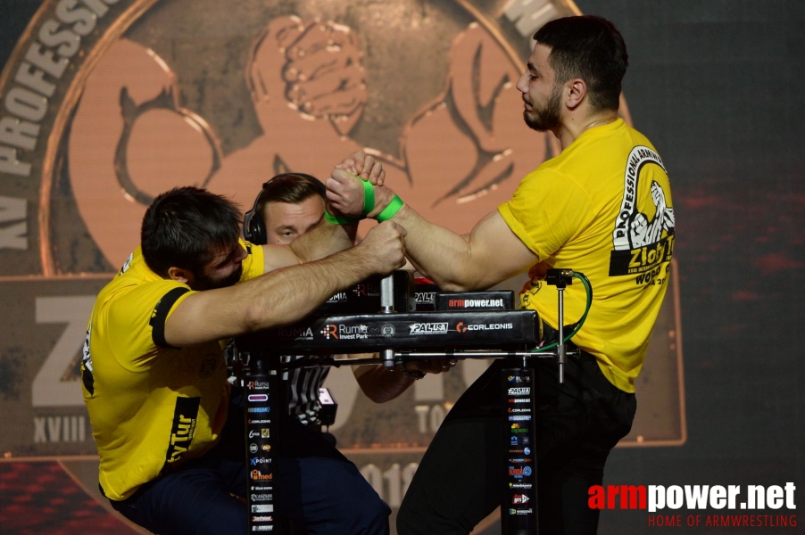 Zloty Tur 2018 & Vendetta All Stars - day 1 # Siłowanie na ręce # Armwrestling # Armpower.net