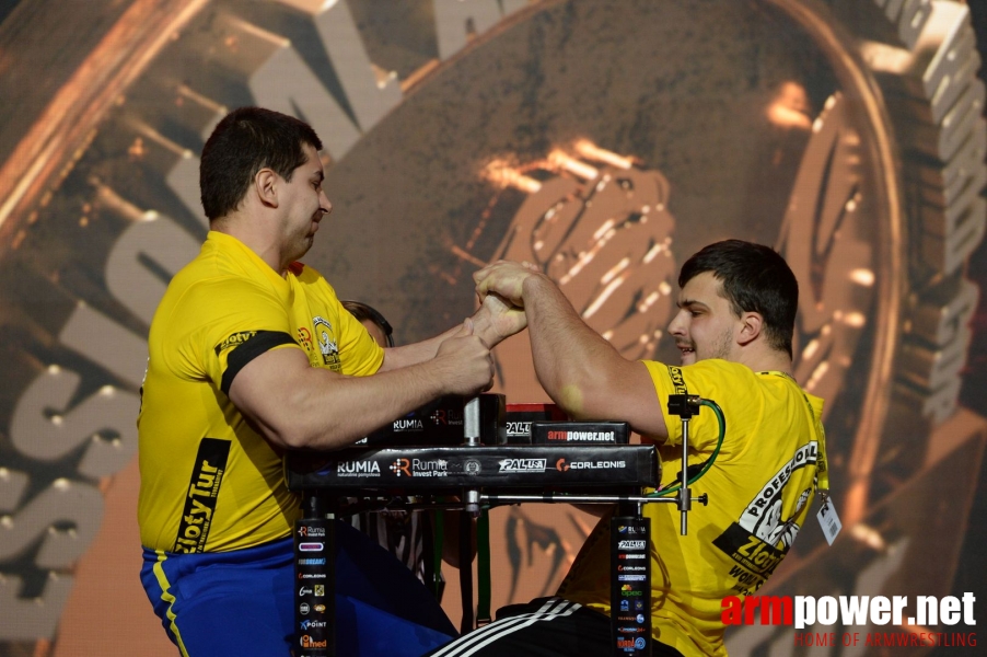 Zloty Tur 2018 & Vendetta All Stars - day 1 # Siłowanie na ręce # Armwrestling # Armpower.net