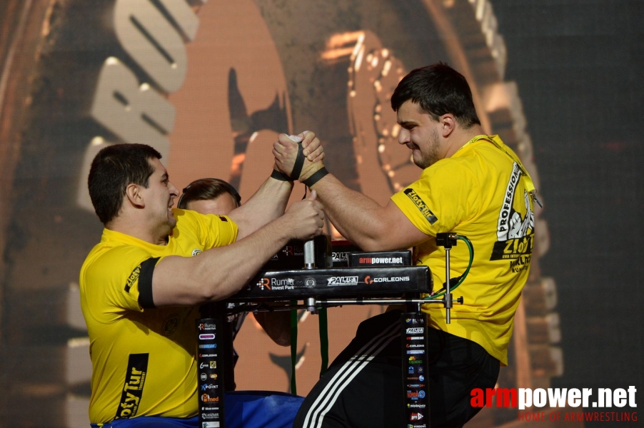 Zloty Tur 2018 & Vendetta All Stars - day 1 # Armwrestling # Armpower.net