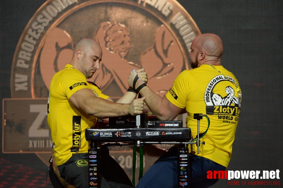 Zloty Tur 2018 & Vendetta All Stars - day 1 # Armwrestling # Armpower.net