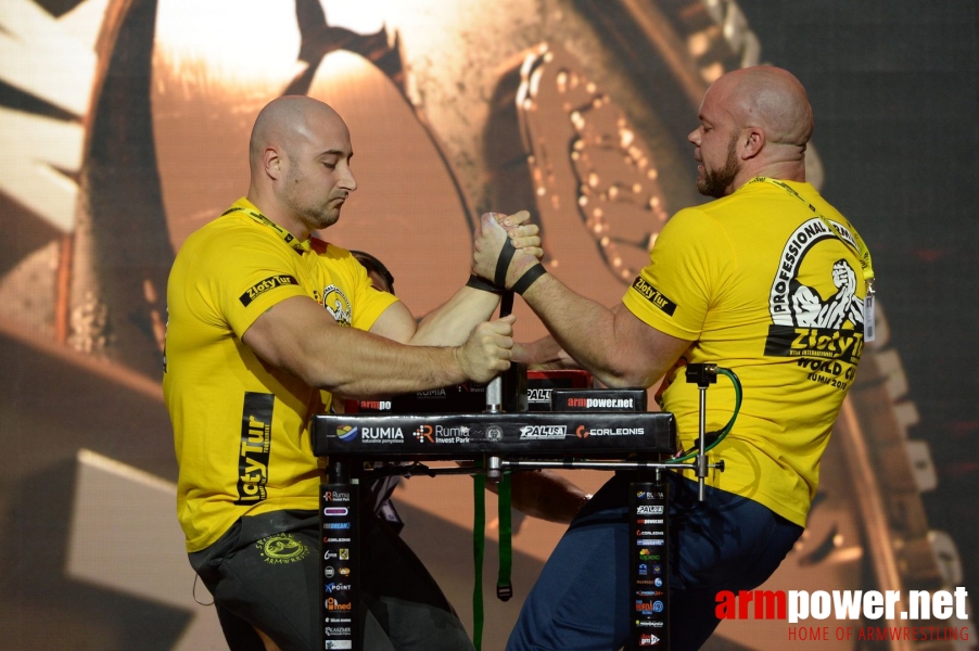 Zloty Tur 2018 & Vendetta All Stars - day 1 # Armwrestling # Armpower.net