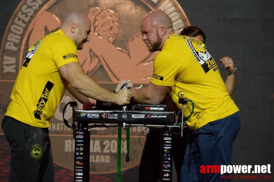 Zloty Tur 2018 & Vendetta All Stars - day 1 # Armwrestling # Armpower.net