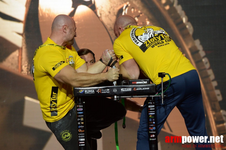 Zloty Tur 2018 & Vendetta All Stars - day 1 # Siłowanie na ręce # Armwrestling # Armpower.net