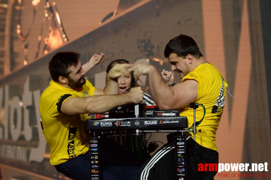 Zloty Tur 2018 & Vendetta All Stars - day 1 # Siłowanie na ręce # Armwrestling # Armpower.net