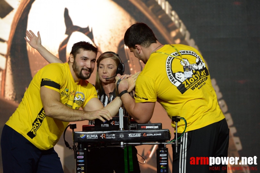 Zloty Tur 2018 & Vendetta All Stars - day 1 # Armwrestling # Armpower.net