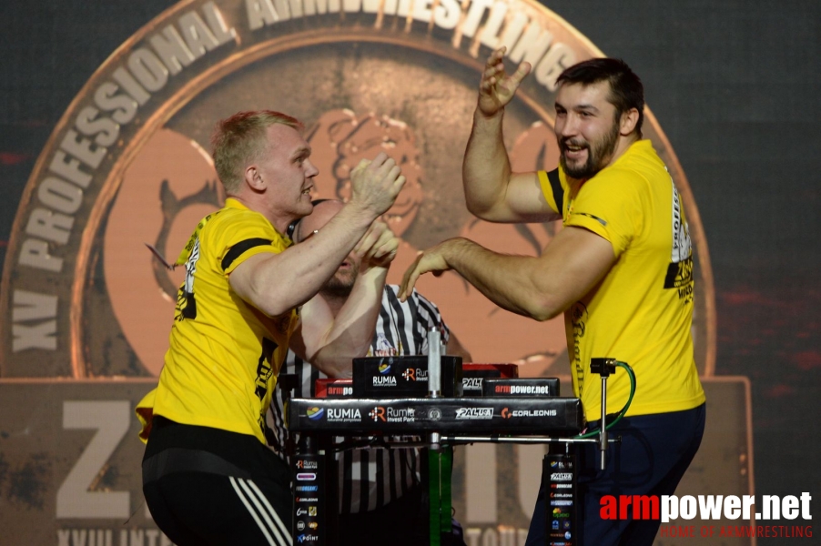 Zloty Tur 2018 & Vendetta All Stars - day 1 # Armwrestling # Armpower.net