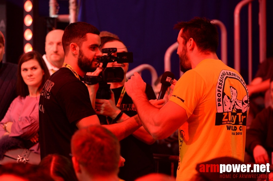 Zloty Tur 2018 & Vendetta All Stars - day 1 # Armwrestling # Armpower.net