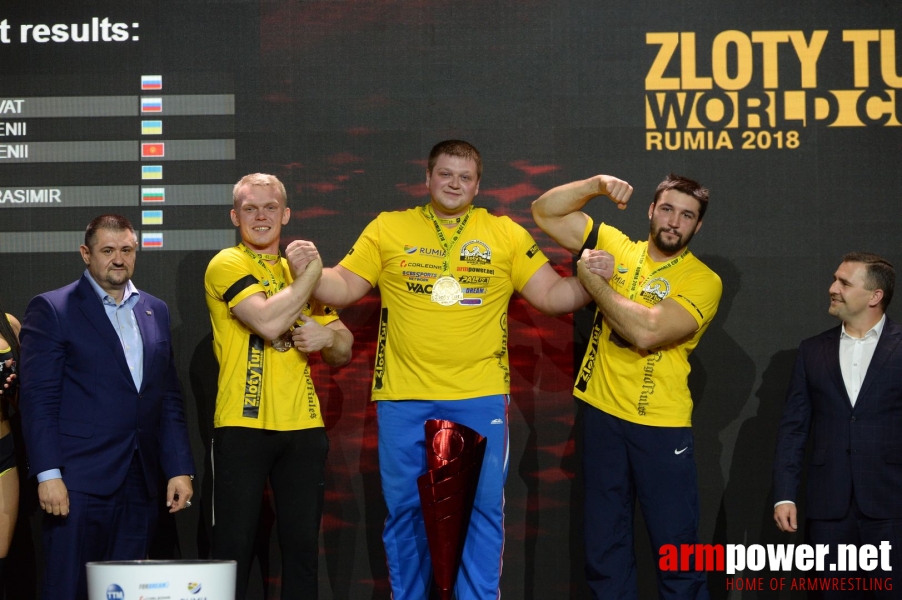 Zloty Tur 2018 & Vendetta All Stars - day 1 # Aрмспорт # Armsport # Armpower.net